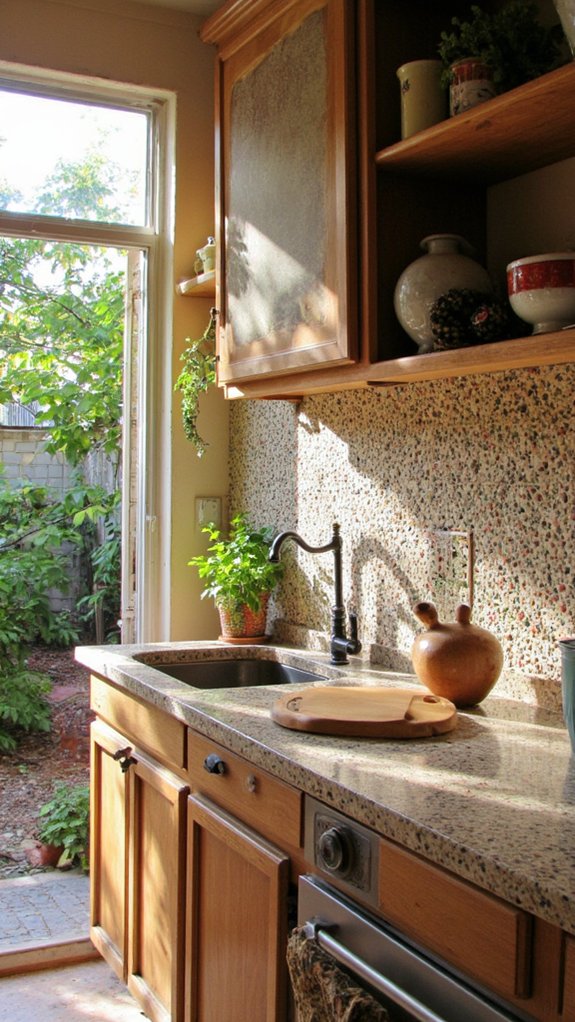 eco friendly terrazzo options