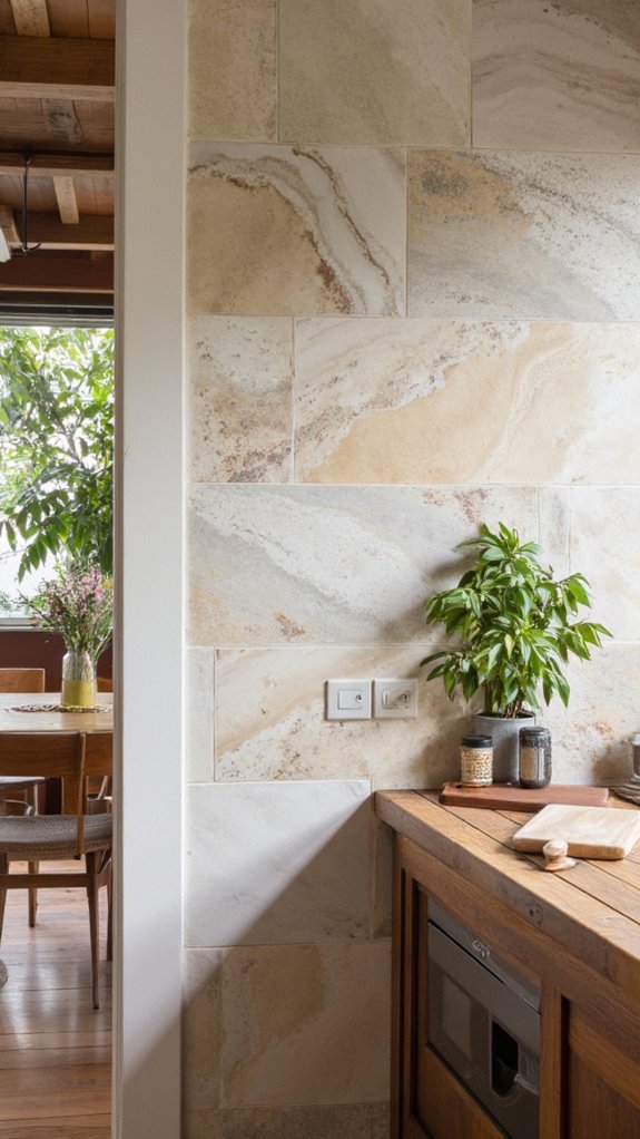 elegant durable stone slabs