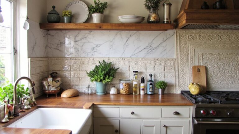 elegant kitchen backsplash inspiration