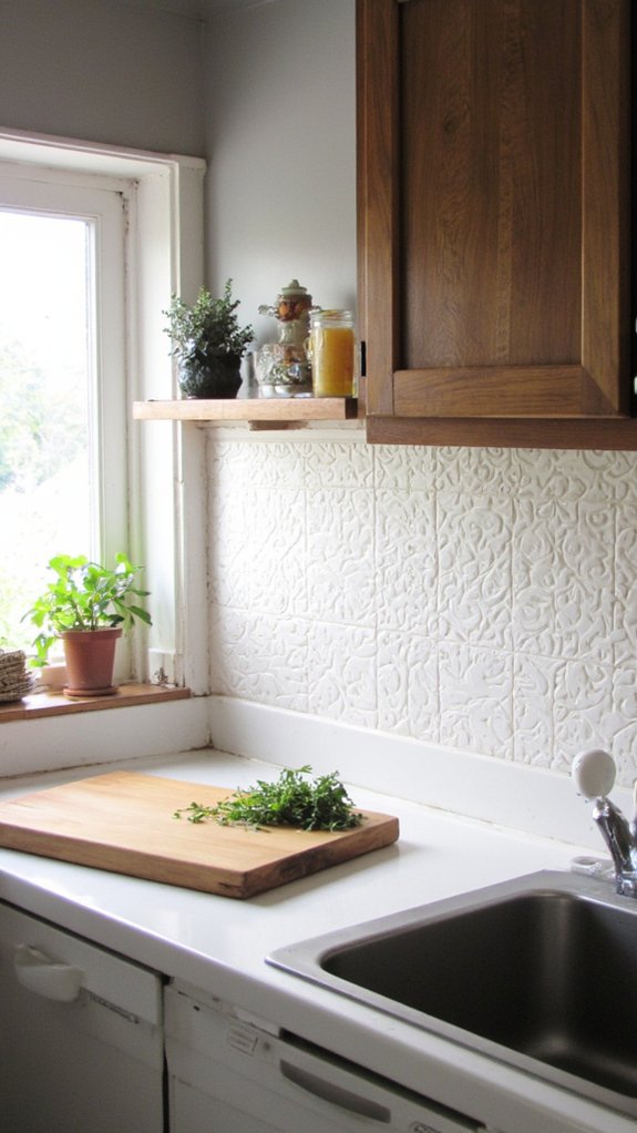 elevate kitchen style uniquely