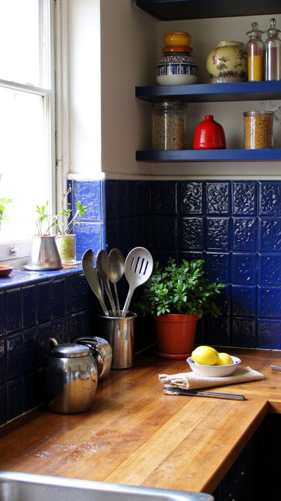 elevate with gold accents