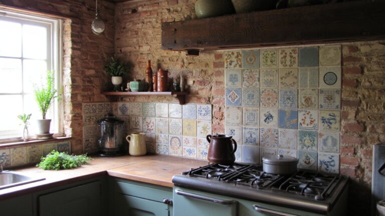 21 Farmhouse Kitchen Backsplash Ideas That Bring Warm Country Charm Home farmhouse kitchen backsplash inspiration