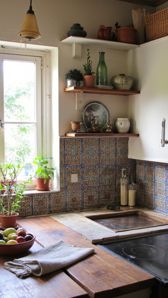 finding authentic zellige tiles