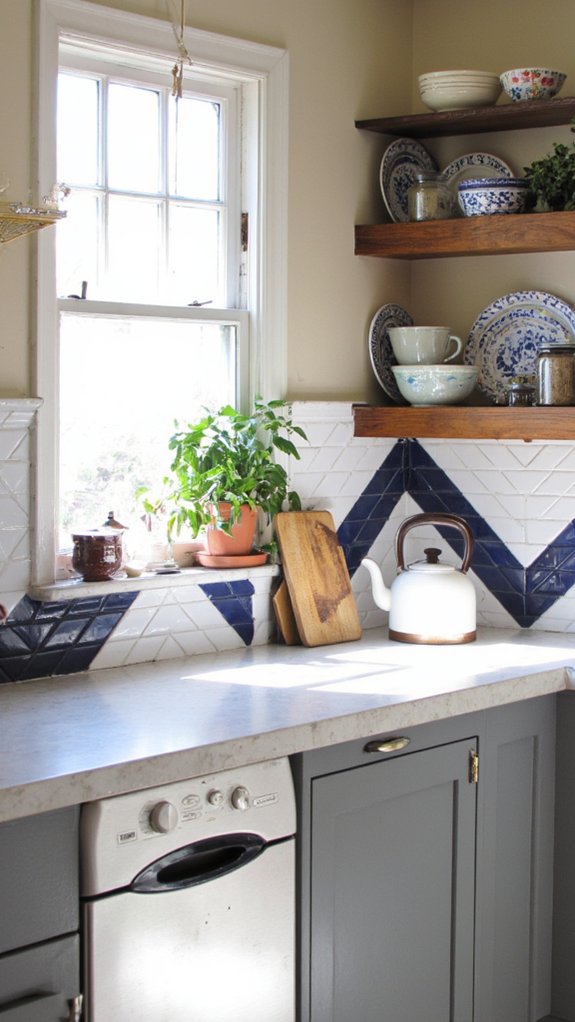 geometric patterns enhance design