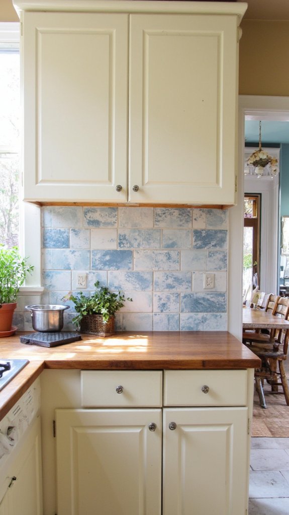 glossy ceramic tiles convenience