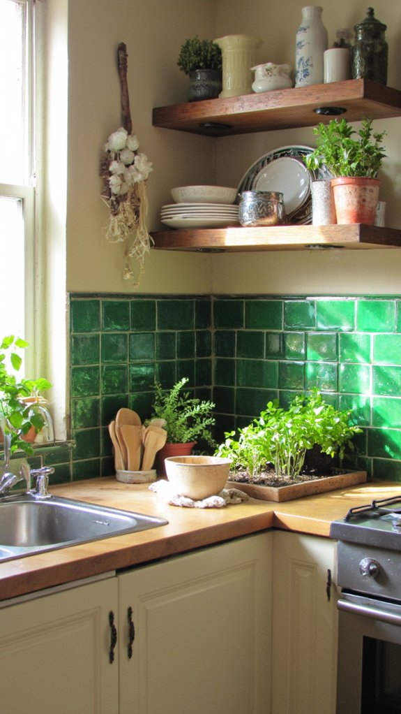 glossy versus matte finishes