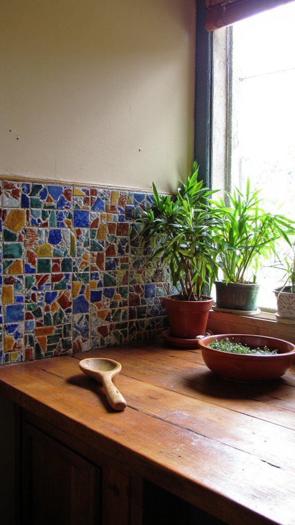 grout color selection tips