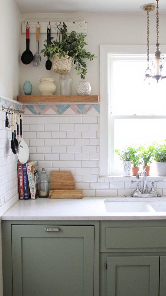 herringbone and chevron patterns