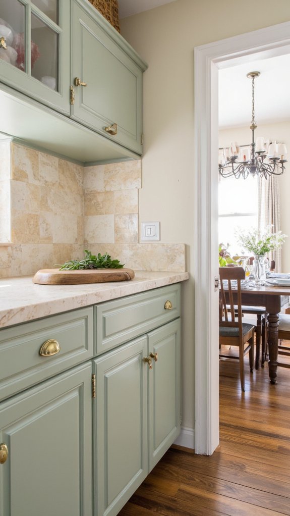 honed versus polished finishes