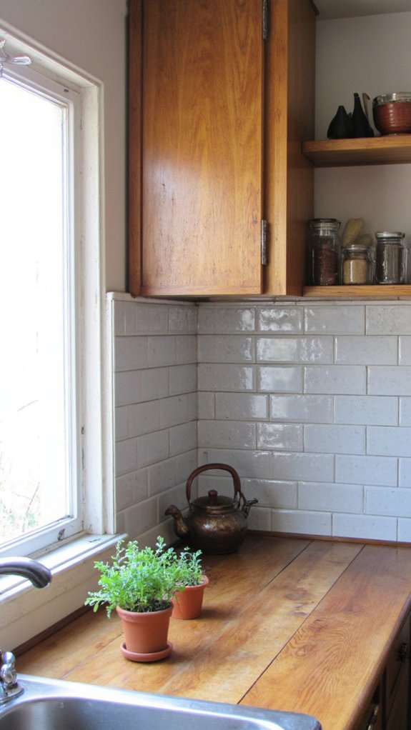 impactful grout color choices