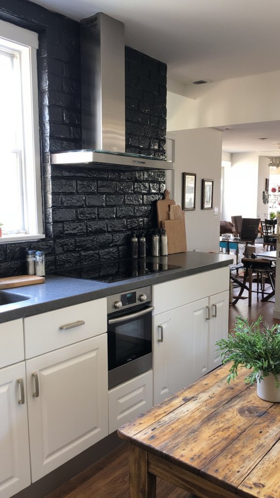 industrial charm with durability