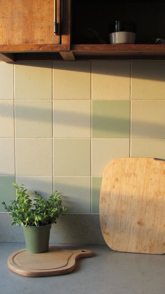 matte finishes enhance sophistication