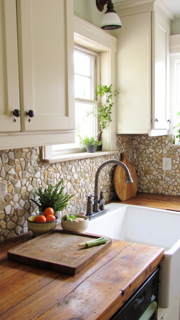 mosaic tile design creativity