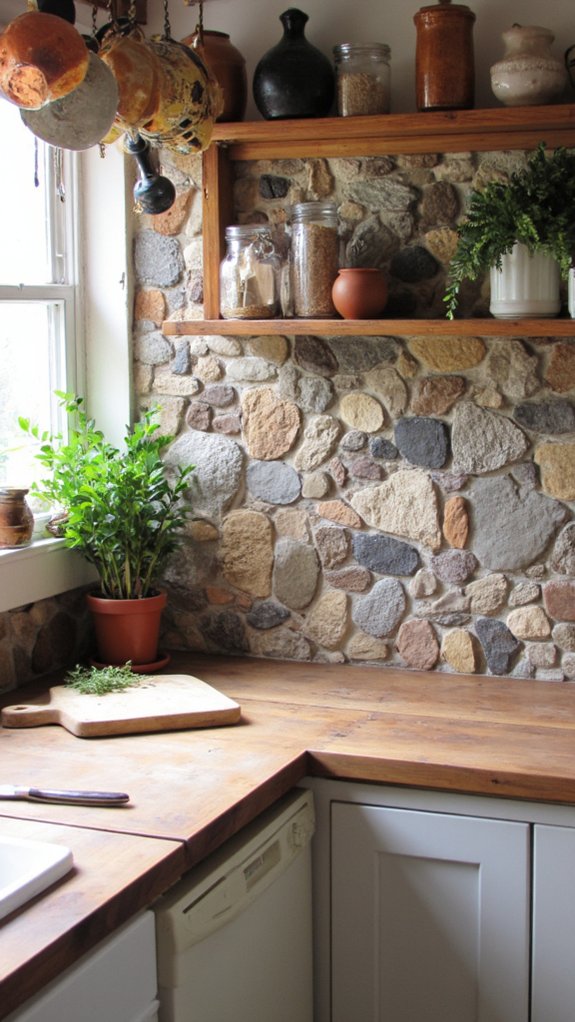 natural stone elegance enhanced