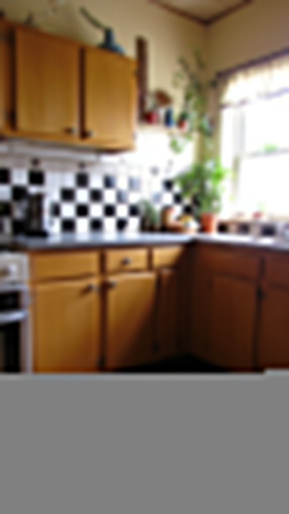 nostalgic retro checkerboard charm