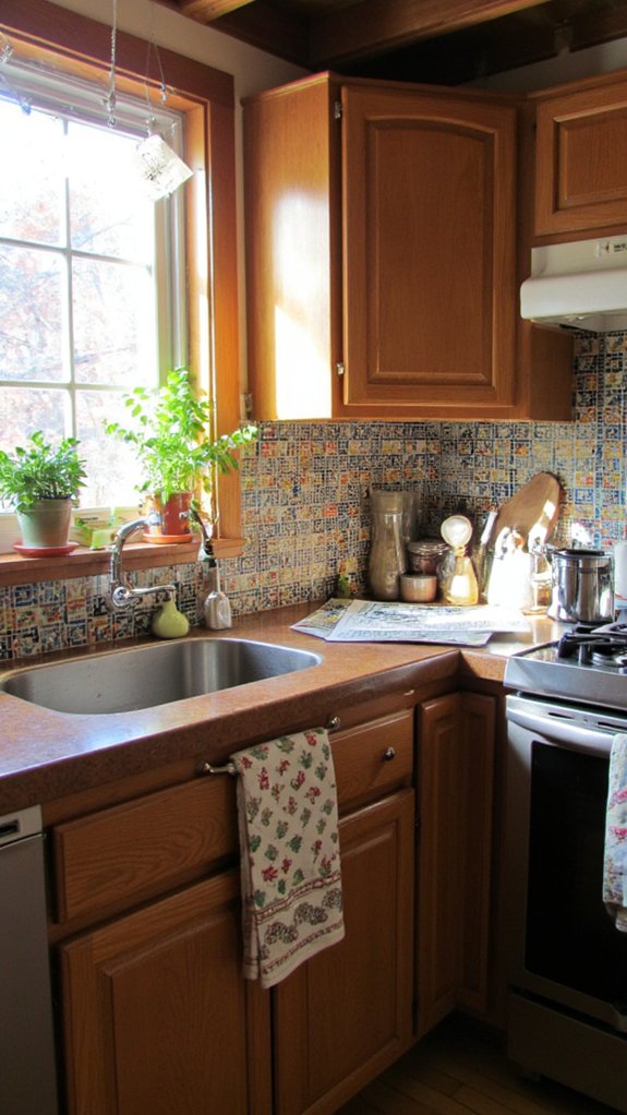 peel stick stylish update