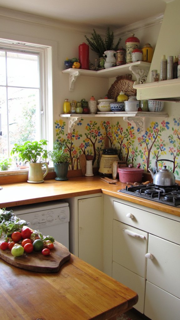 personalized kitchen backsplash designs