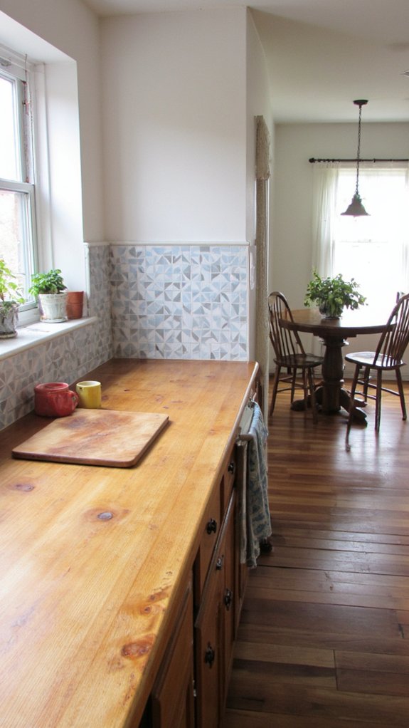 quick and stylish update