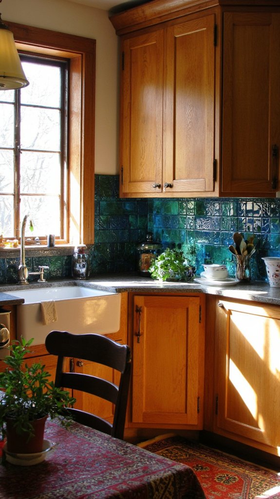 rich versatile color reflections