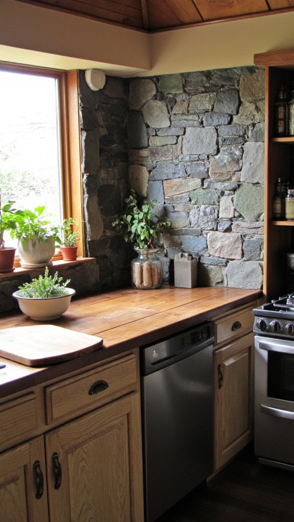 rugged charm natural texture