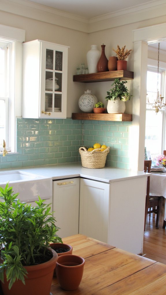 sage green color pairings