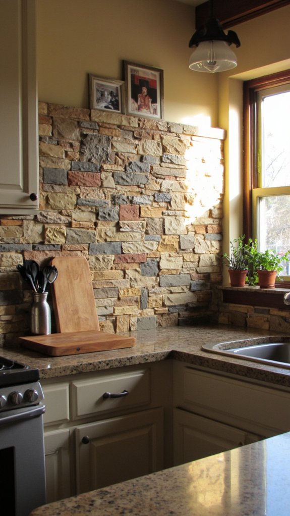 seal stone every 6 12 months