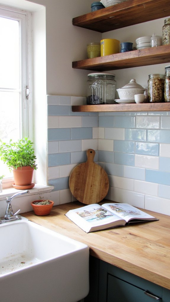 sealed grout simplifies maintenance