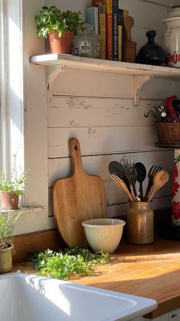 shiplap upkeep for beauty