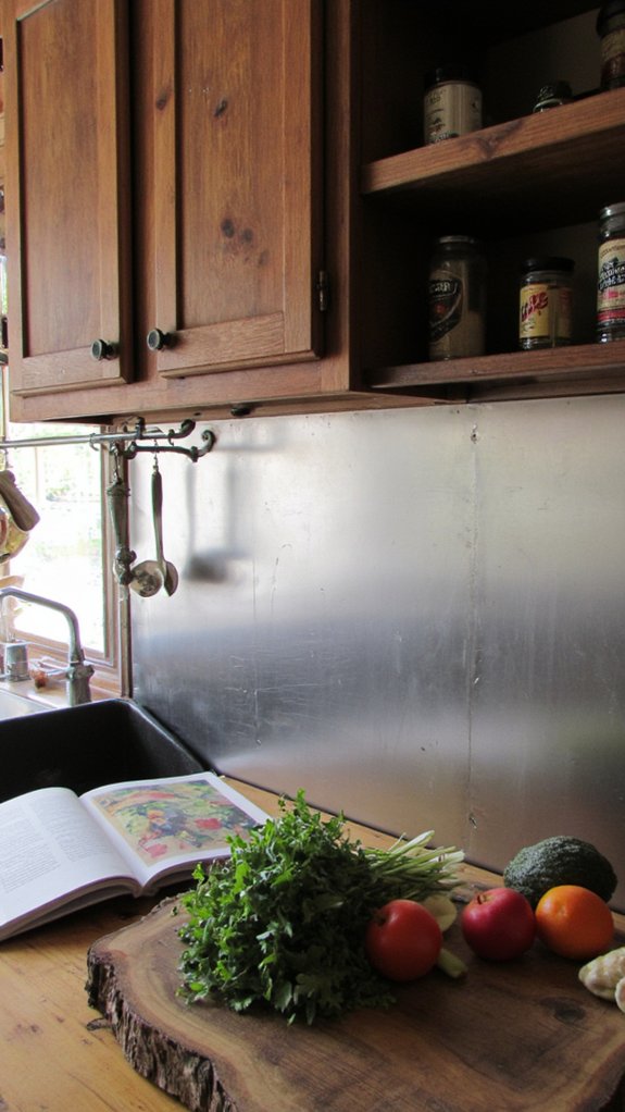 sleek durable easy maintenance