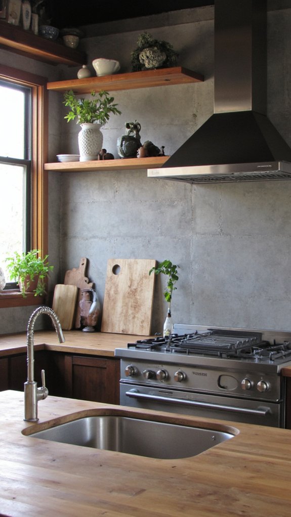 sleek durable modern elegance