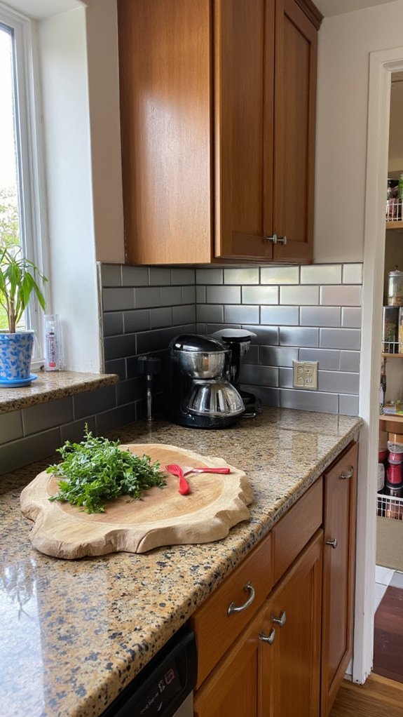 sleek durable reflective design