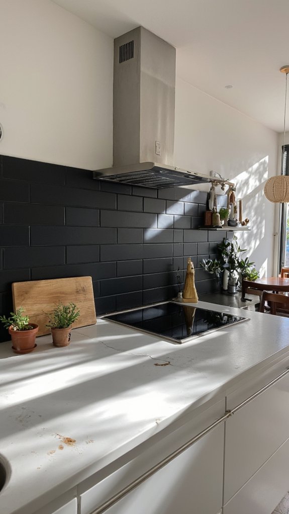 sleek elegance easy maintenance