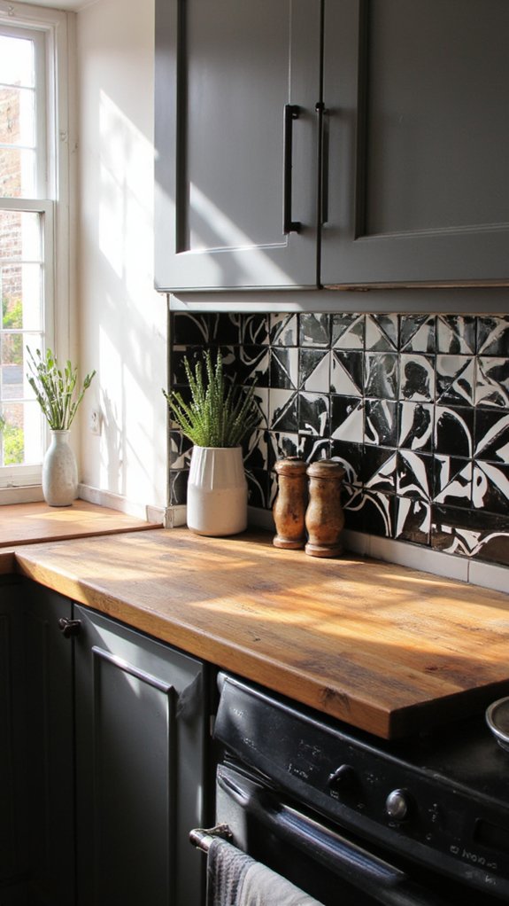 sleek elegance through simplicity