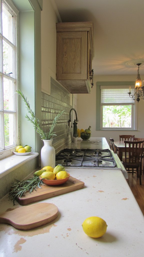 soft elegant matte finishes