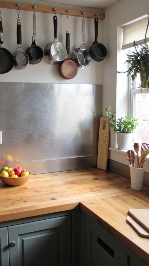 stylish and functional kitchen design