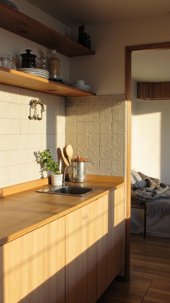 stylish practical 3d tiles