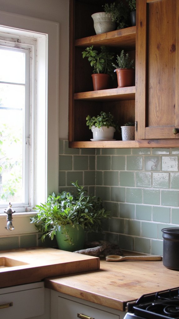 sustainable subway tile options