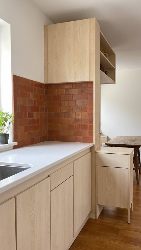 terracotta tiles for kitchens