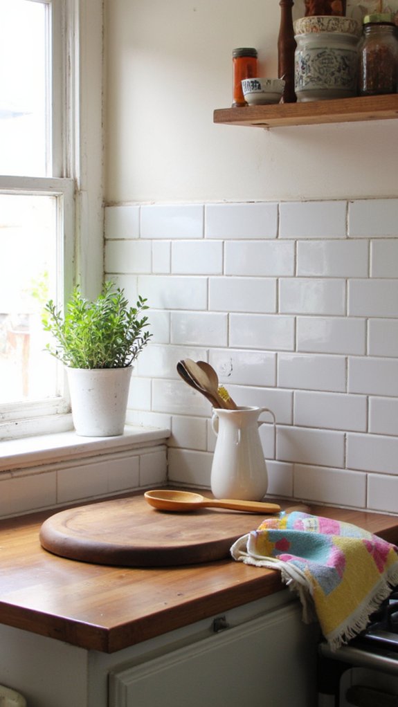 tile backsplash maintenance tips