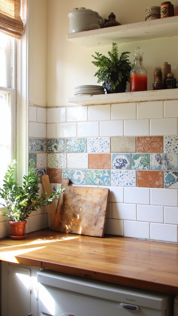 tile styles for personalization
