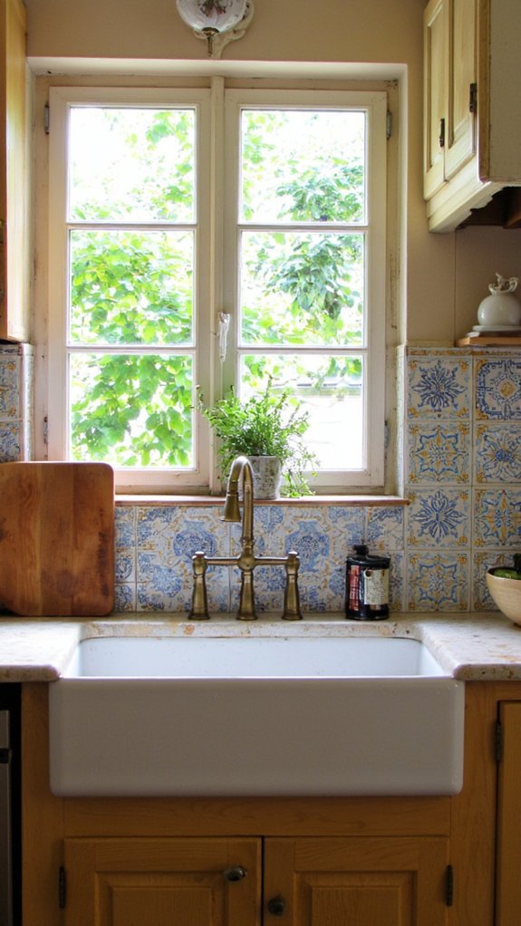 timeless ceramic tile elegance