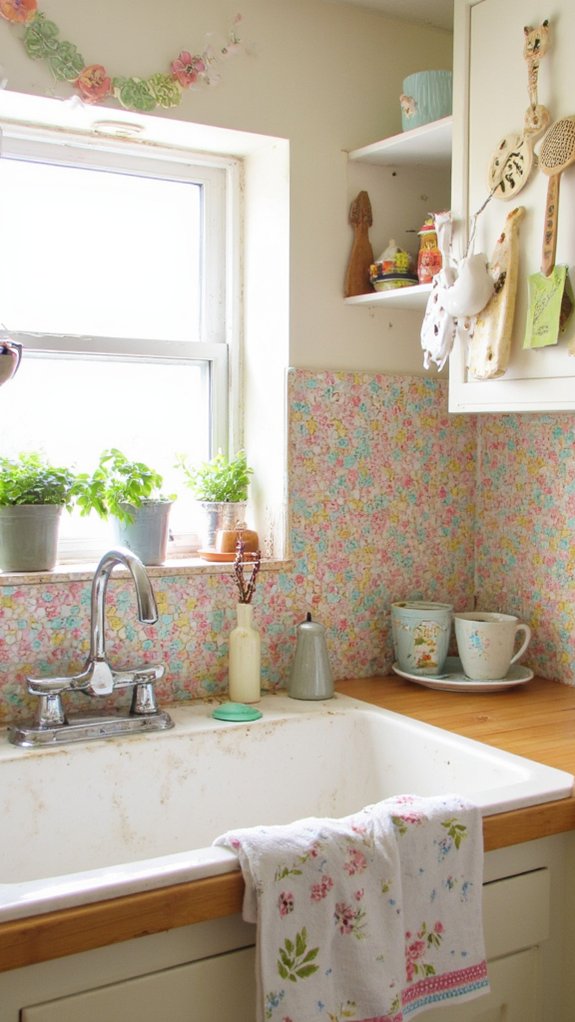 timeless durable versatile backsplash