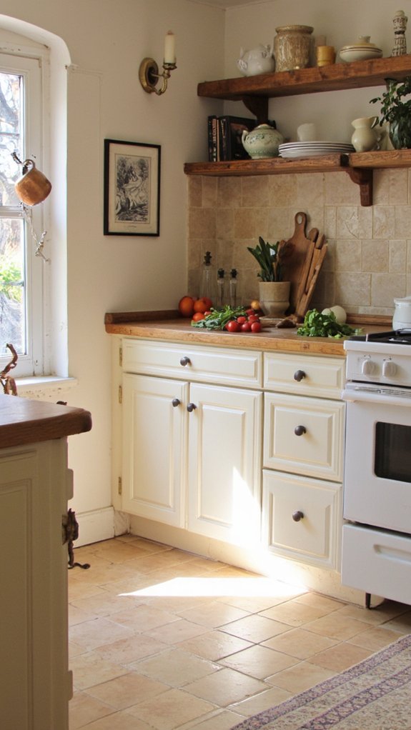 timeless elegance in kitchens