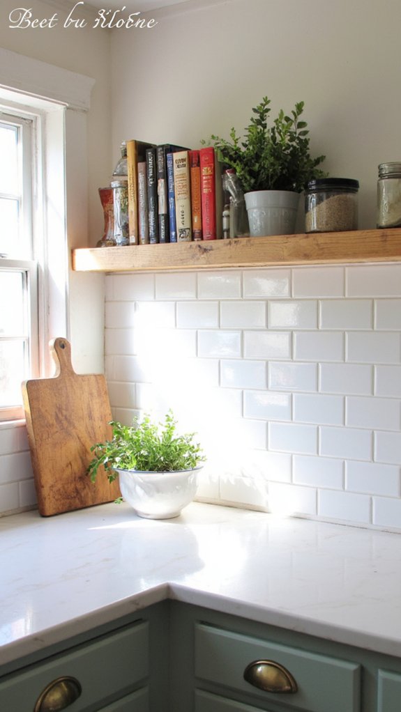 timeless elegance in kitchens