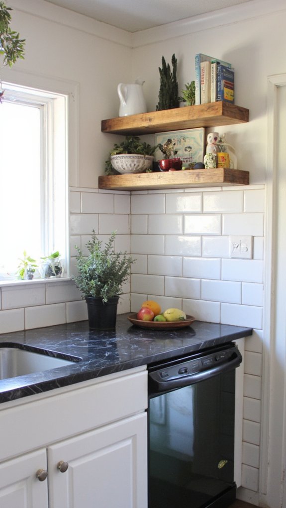 timeless elegance in kitchens