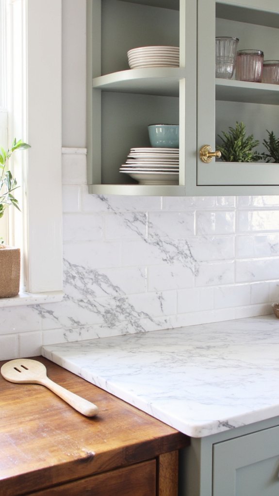 timeless elegance in kitchens