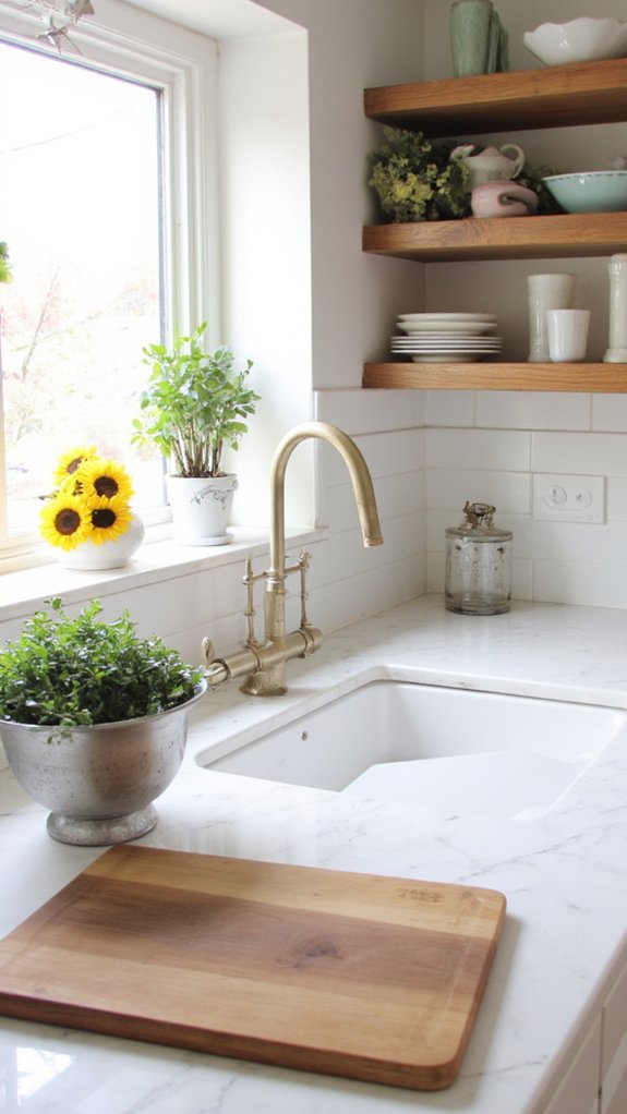 timeless elegance in kitchens