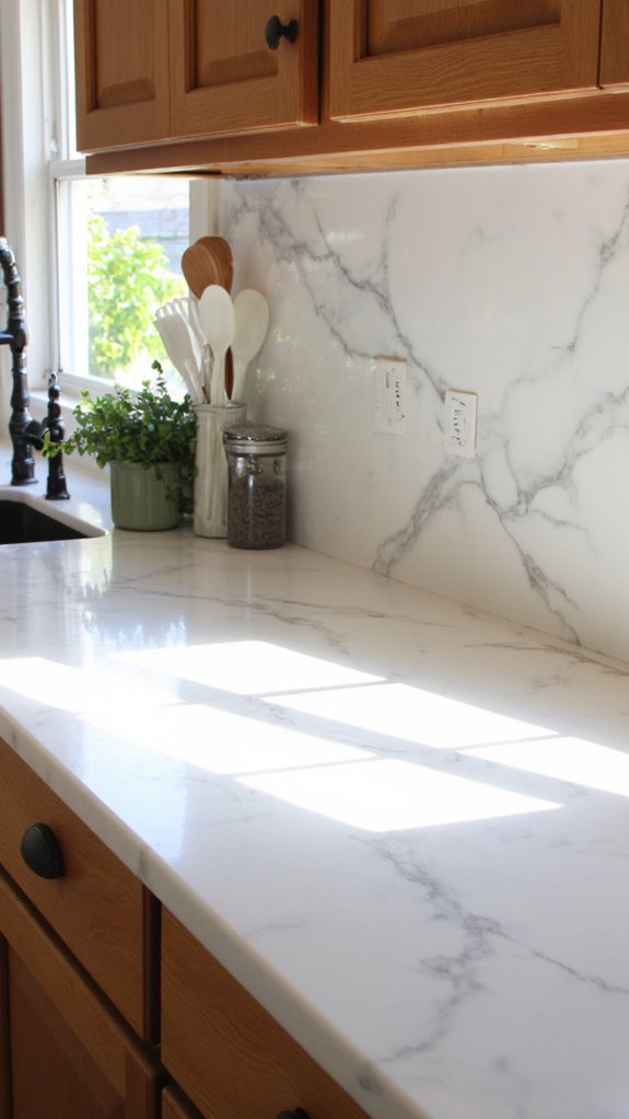 timeless elegance in marble