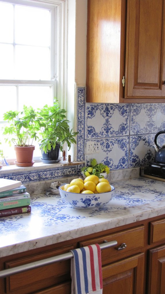 timeless elegance with delft