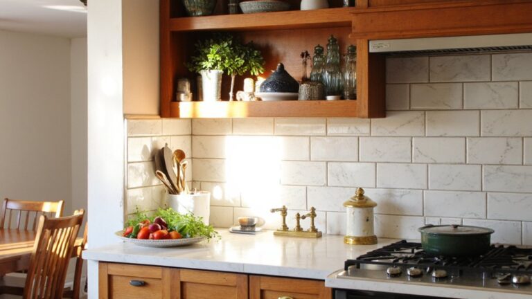 timeless subway tile backsplashes